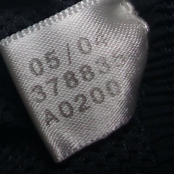 Vintage Adidas ClimaProof Stripe Mesh Lined Wind Pants Joggers Trainers - Picture 5 of 8